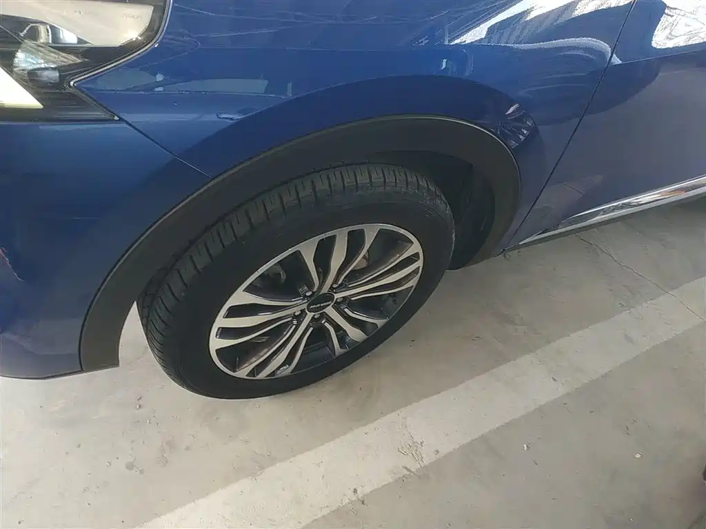 Haval F7 2019 Model 2.0T 4WD i-Yue China V фото 25