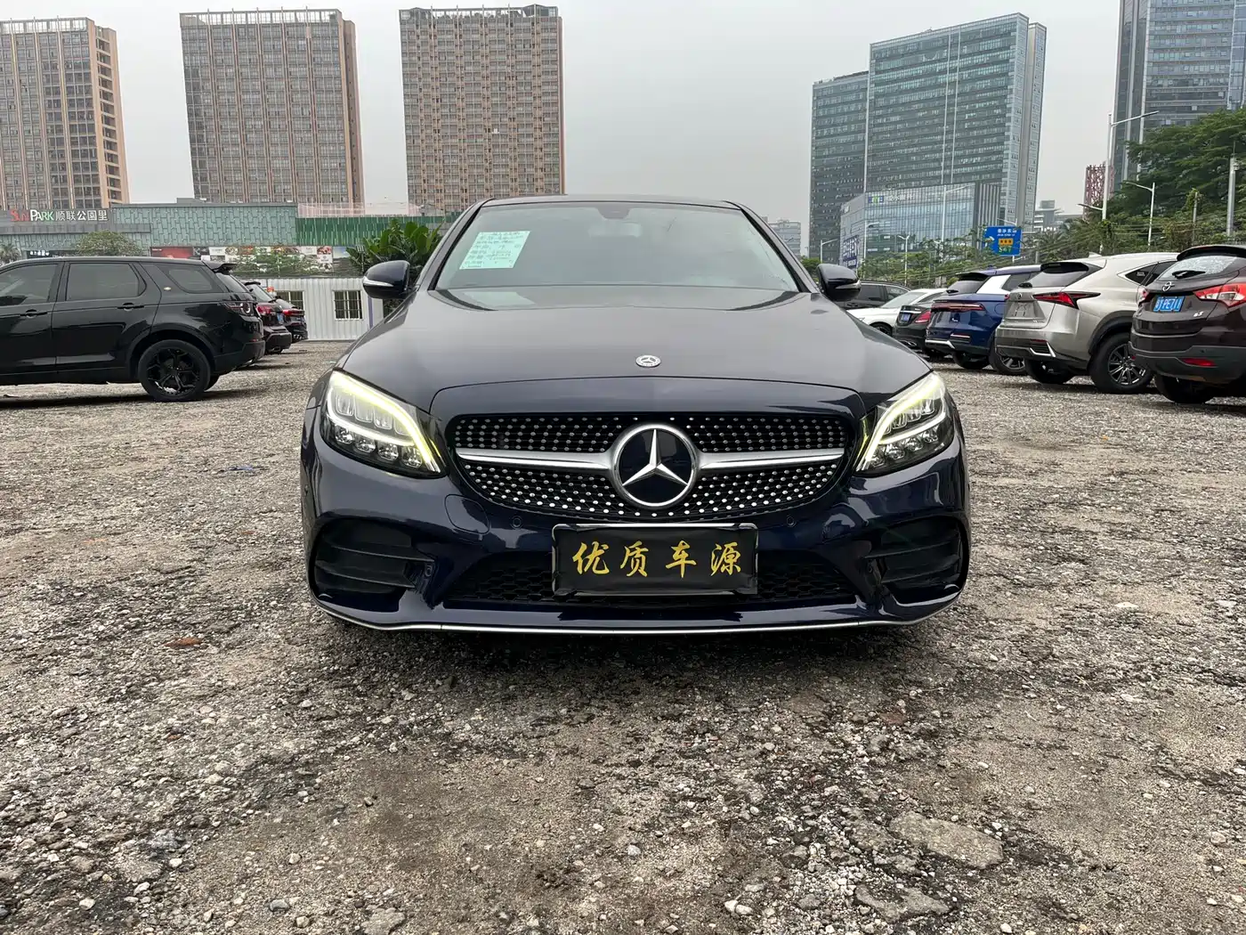 Mercedes-Benz C-Class 2019 C 260 L Sport