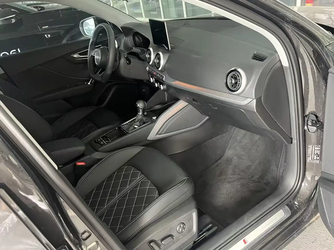Audi Q2L 2025 2025 35TFSI Fashion Dynamic