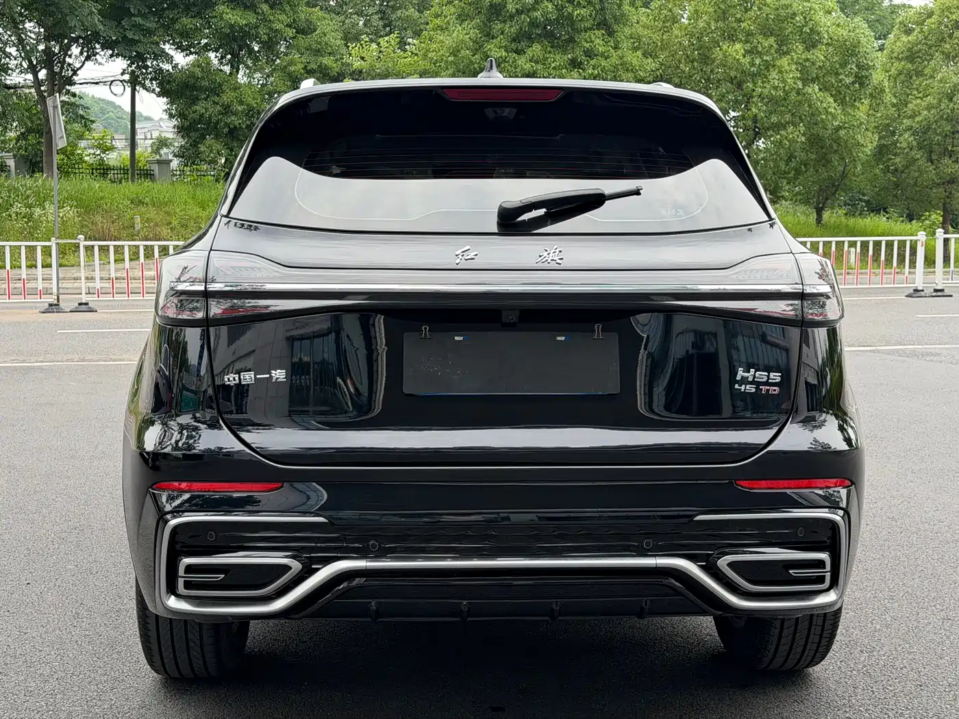 Hongqi HS5 2023 2.0T Flag Enjoy Pro Edition фото 7
