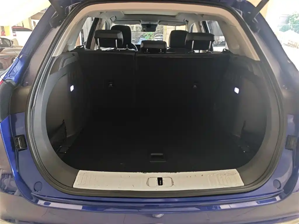 Hongqi HS5 2019 2.0T Smart Connect Enjoy Edition фото 19