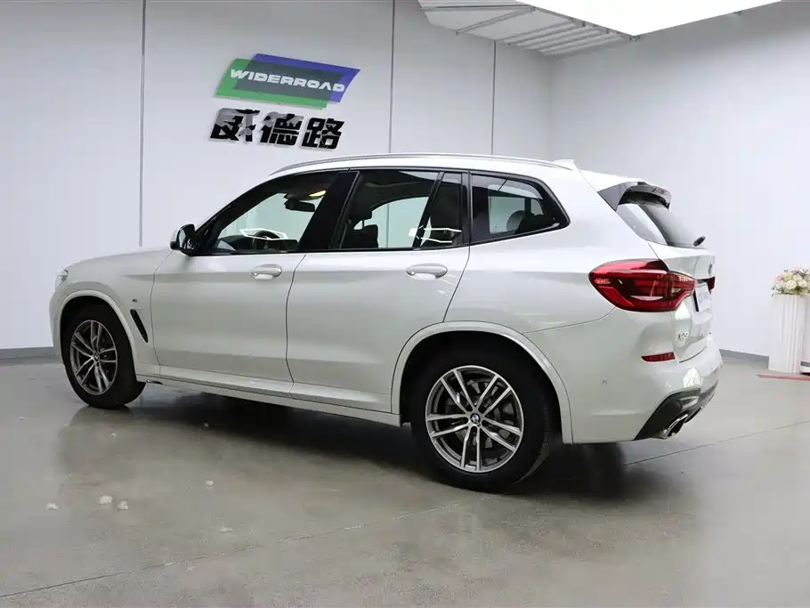 BMW X3 2018 xDrive28i M Sport Package China VI фото 5