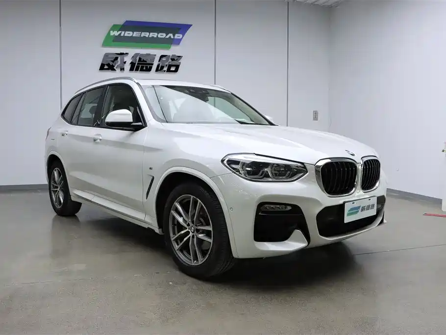 BMW X3 2018 xDrive28i M Sport Package China VI фото 6