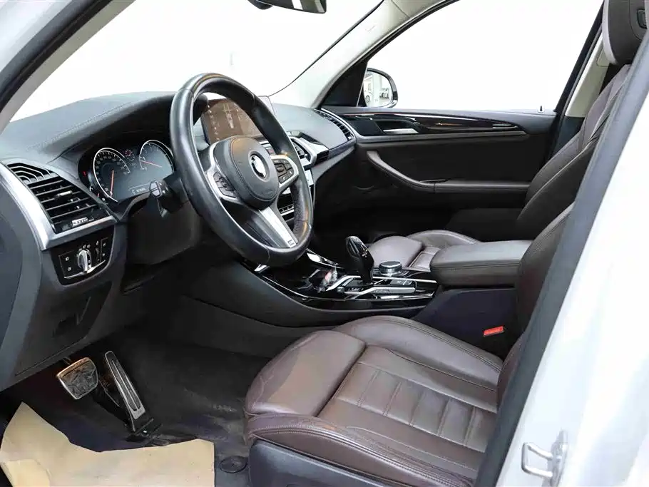 BMW X3 2018 xDrive28i M Sport Package China VI фото 13