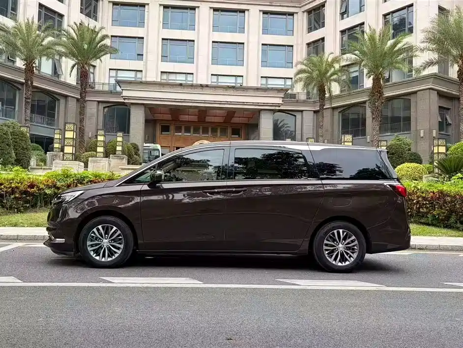Buick GL8 2021 ES Landlord 653T Premium фото 16
