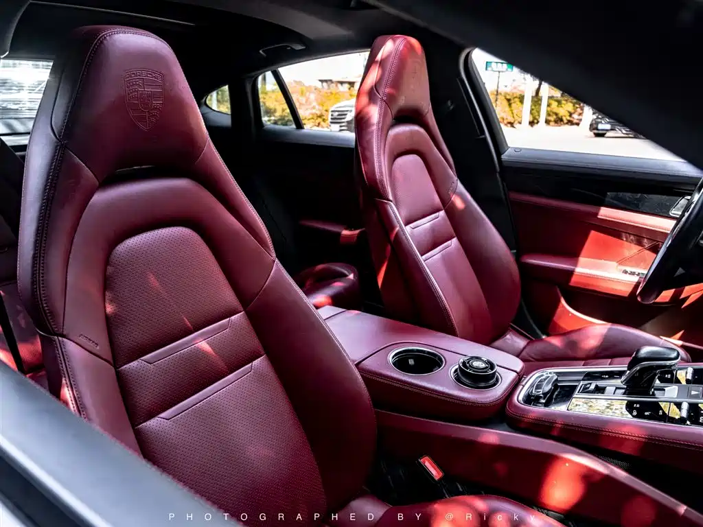 Porsche Panamera 2021 Model Panamera 2.9T фото 7