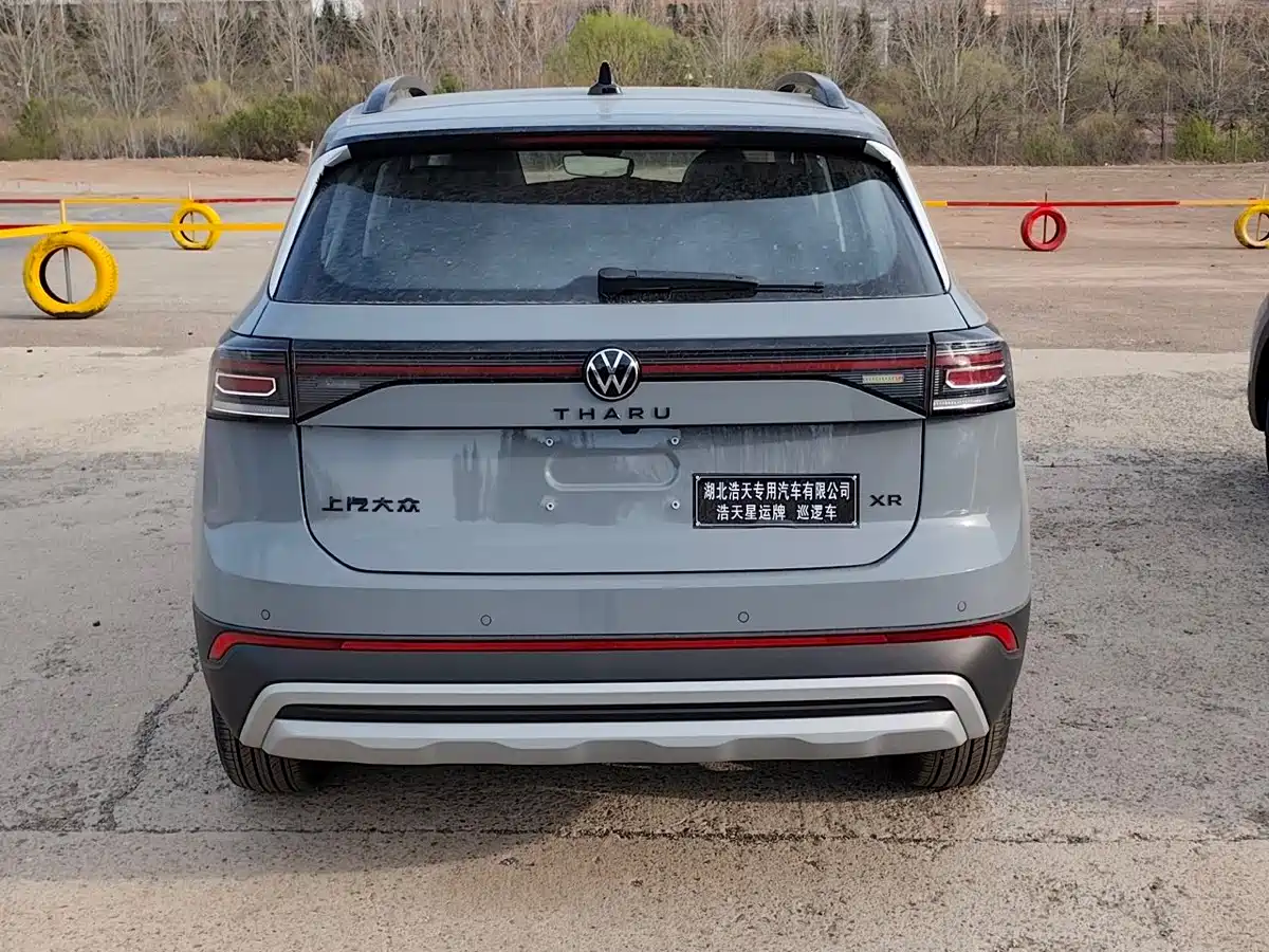 Volkswagen Tharu 2026 XR 1.5L RX Edition фото 6