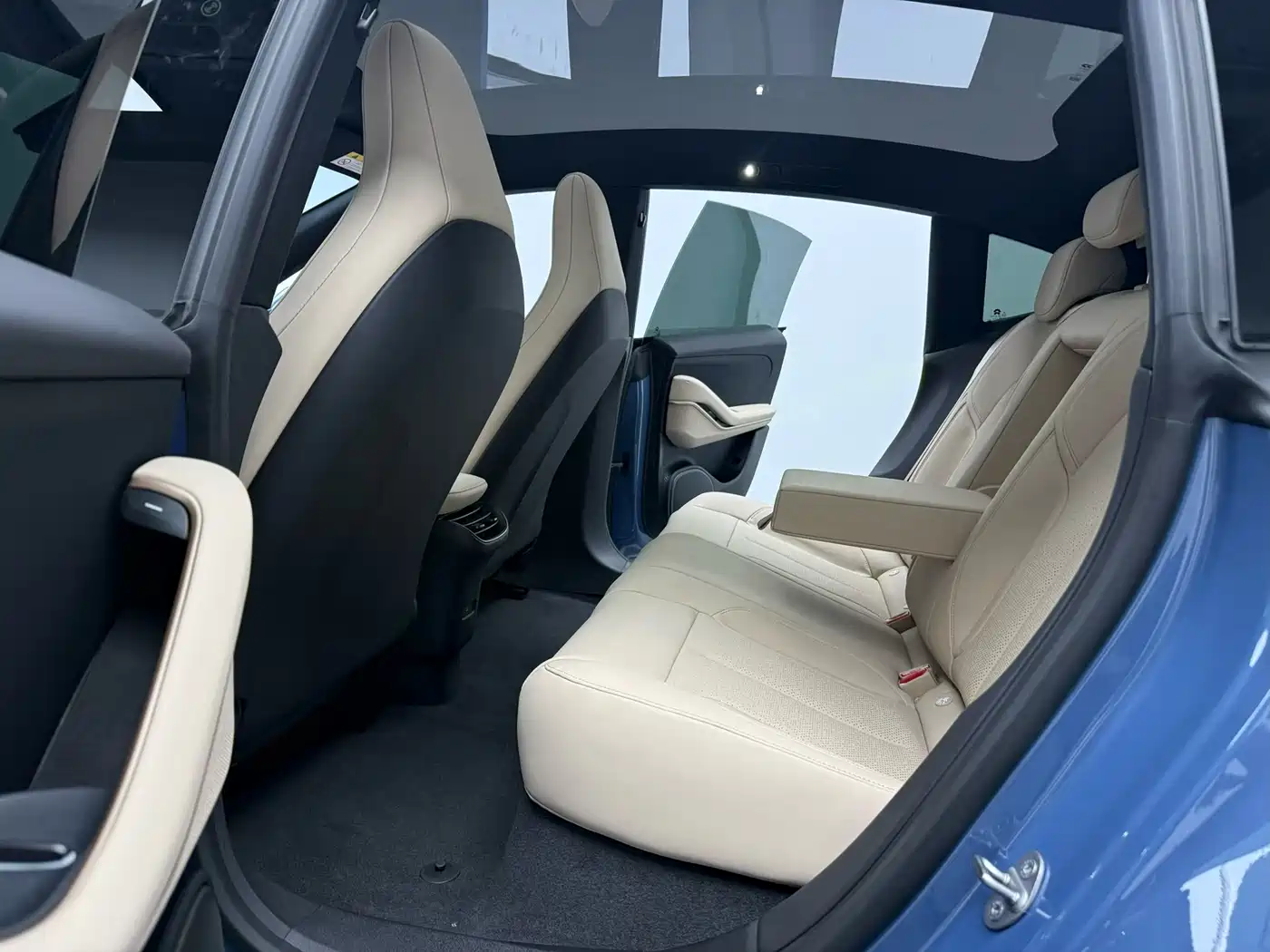 NIO ET5 2025 2024 75kWh