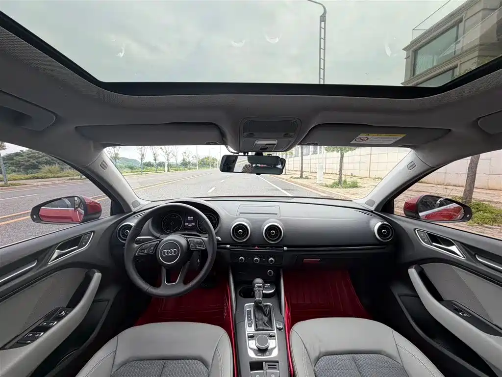 Audi A3 2019 Limousine 35 TFSI Fashion China VI фото 5