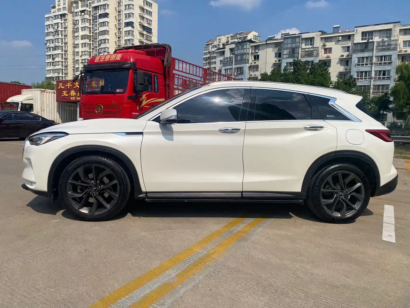 Infiniti QX50 2020 2019 2.0T 30th Anniversary Limited Edition