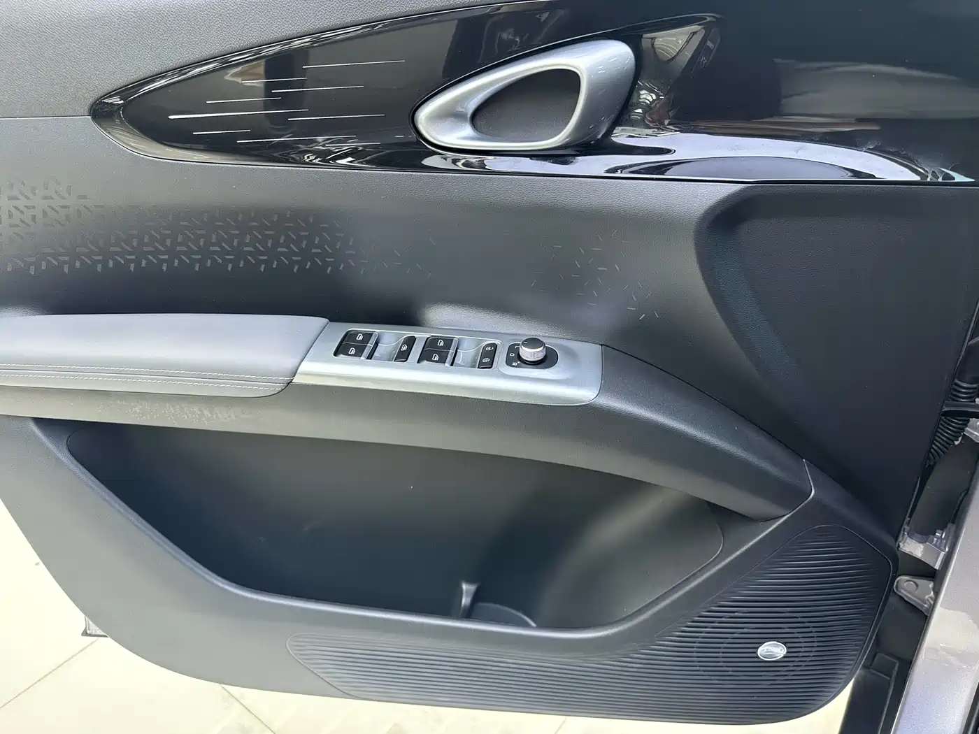 GEELY GALAXY STAR WISH