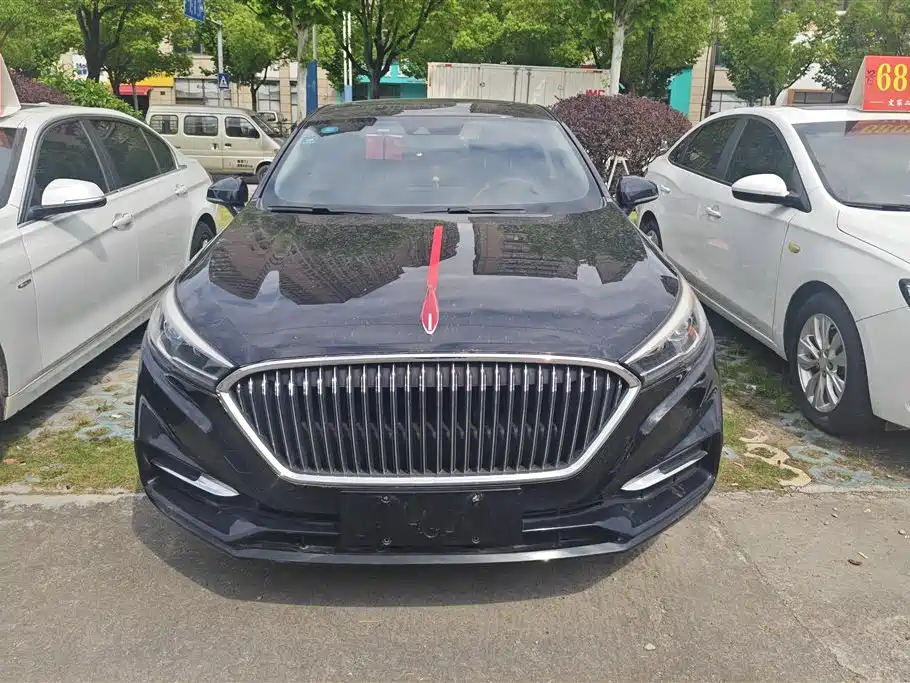 Hongqi H5 2019 30TD Agile Edition фото 2