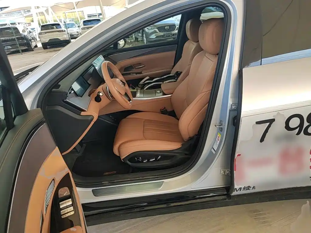 BYD Han L 2026 2025 DM-i 200KM LiDAR Flagship
