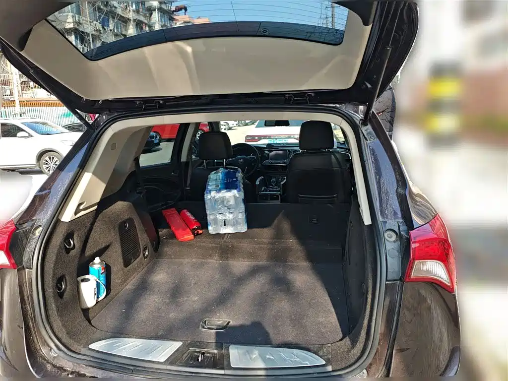 Buick Envision Plus 2018 20T 2WD Elite фото 10