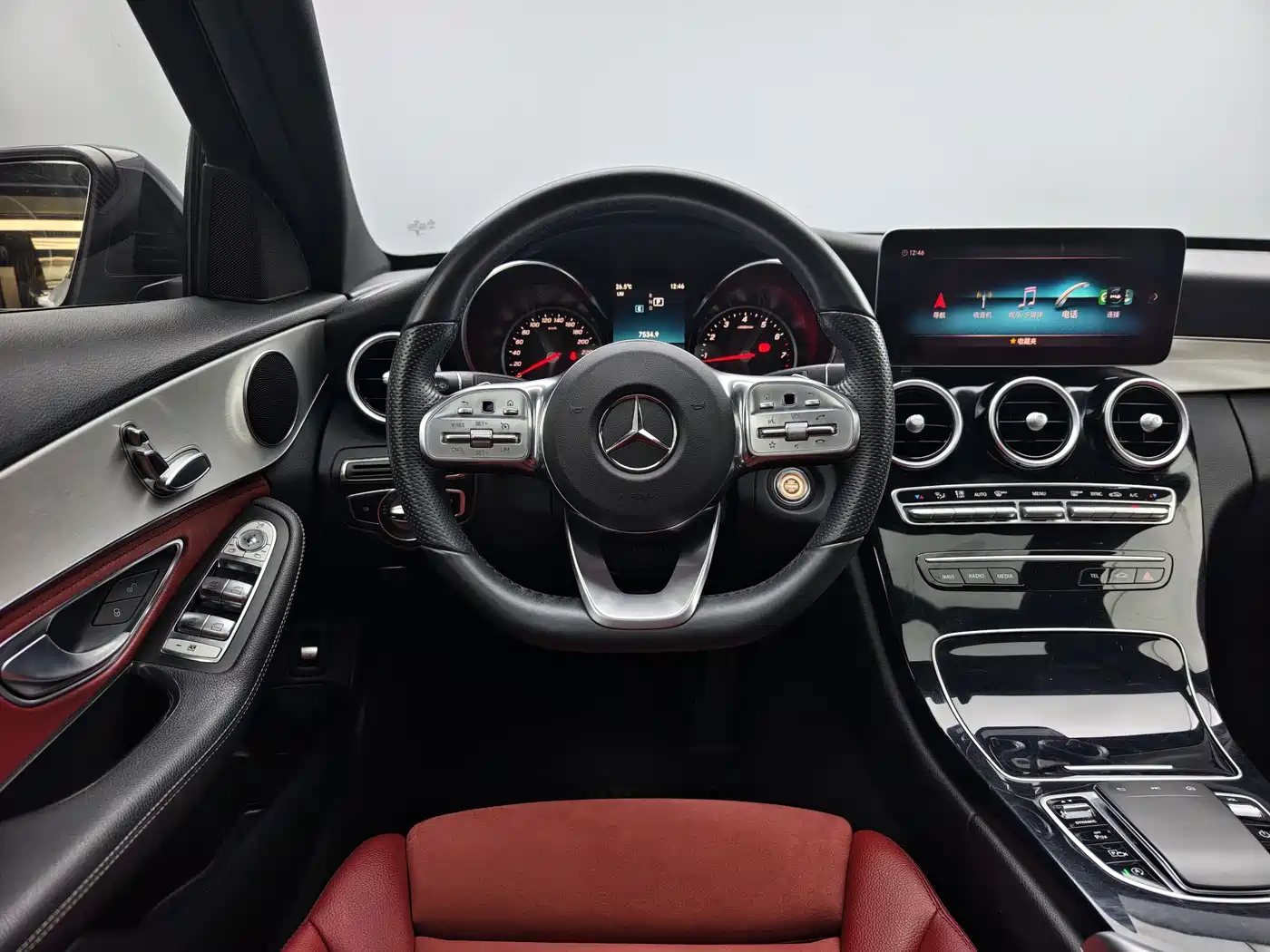 Mercedes-Benz C-Class 2019 C 260 Sport фото 8