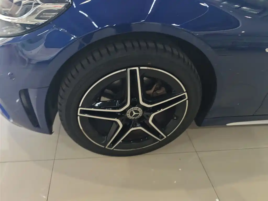 Mercedes-Benz C-Class 2021 C 260 L Sport Starry Exclusive Edition фото 22
