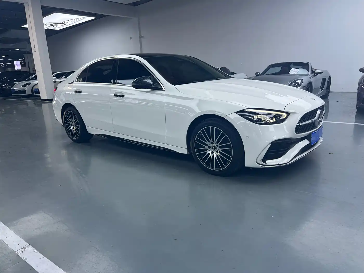 Mercedes-Benz C-Class 2023 C 260 L Sport фото 3