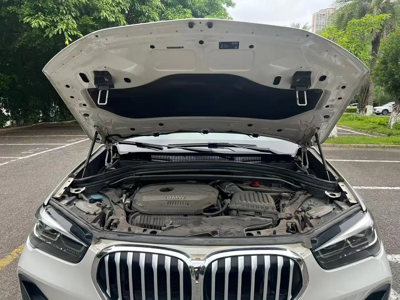 BMW X1 2020 sDrive25Li Leading Model фото 15