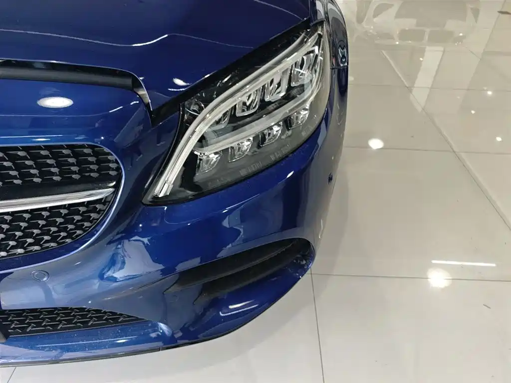 Mercedes-Benz C-Class 2021 C 260 L Sport Starry Exclusive Edition фото 18