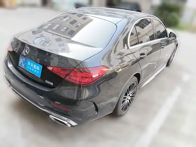 Mercedes-Benz C-Class 2024 C 260 L Sport — фото 2