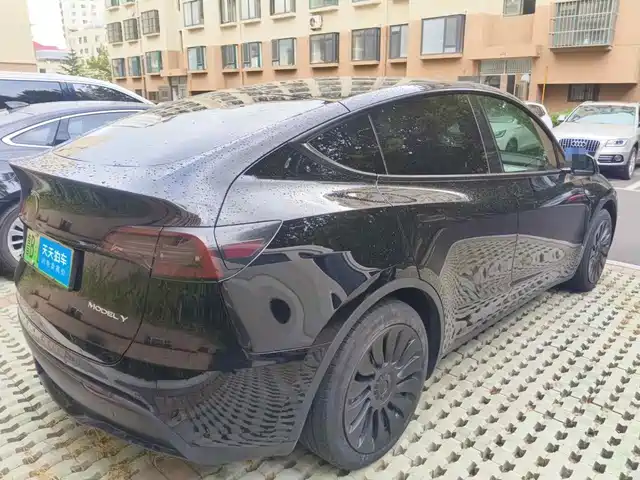 Tesla Model Y 2022 Facelift Rear-Wheel Drive Version — фото 5