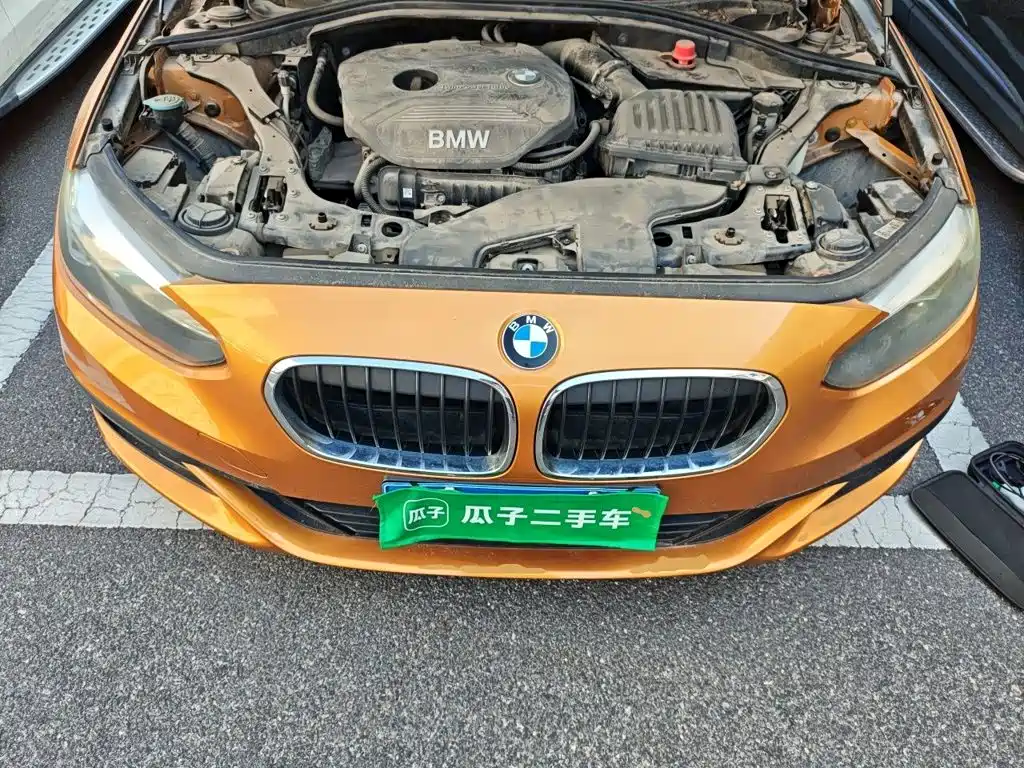 BMW 1 Series 2017 2017 118i Fashion