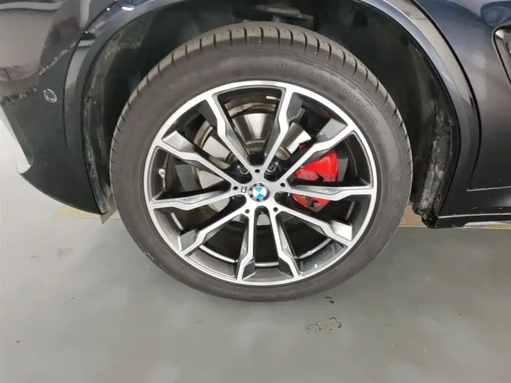 BMW X3 2023 Facelift xDrive30i Leading M Night Package фото 23