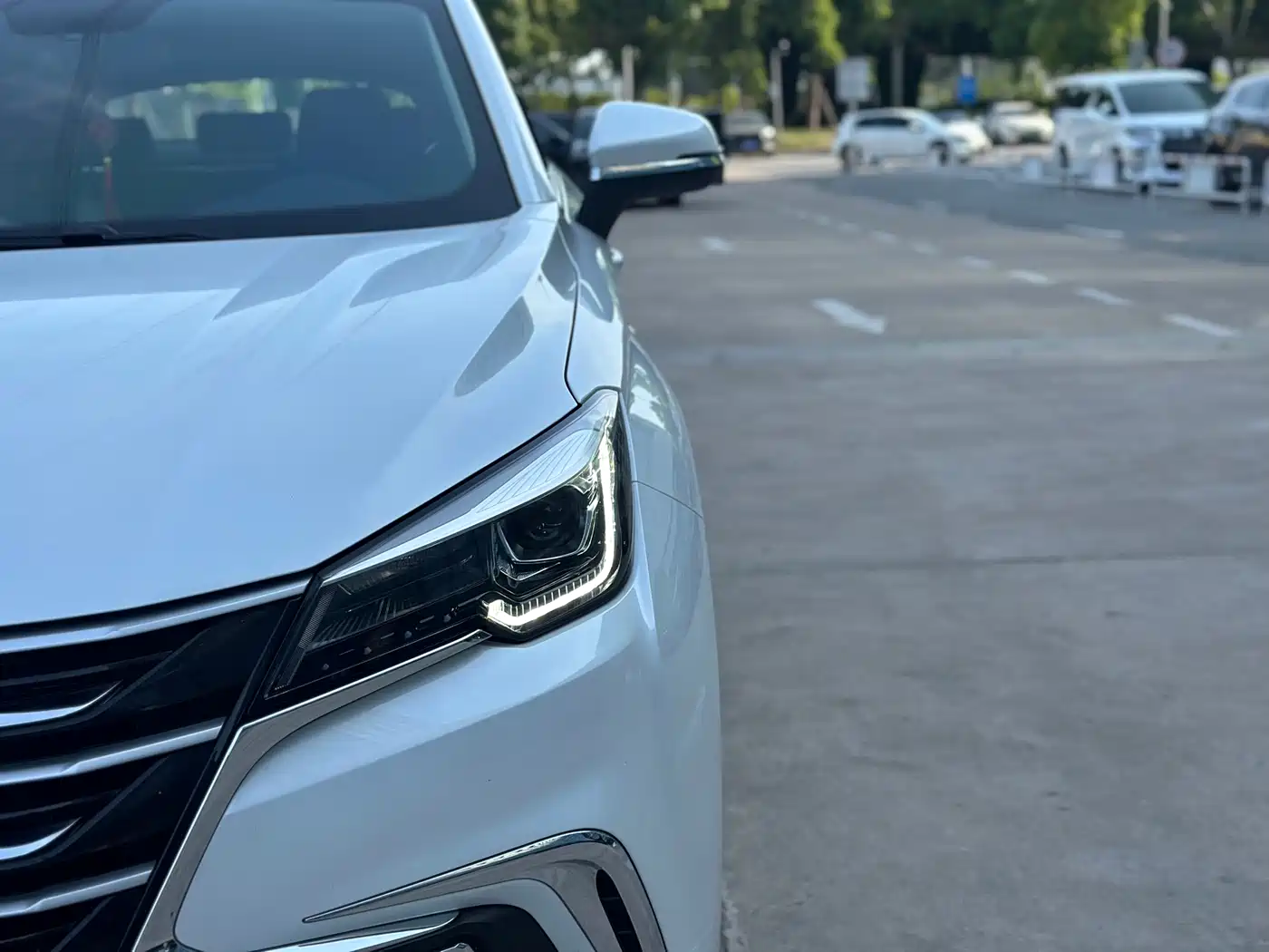 Changan CS85 COUPE 2020 2019 Model 1.5T DCT Style Edition China VI