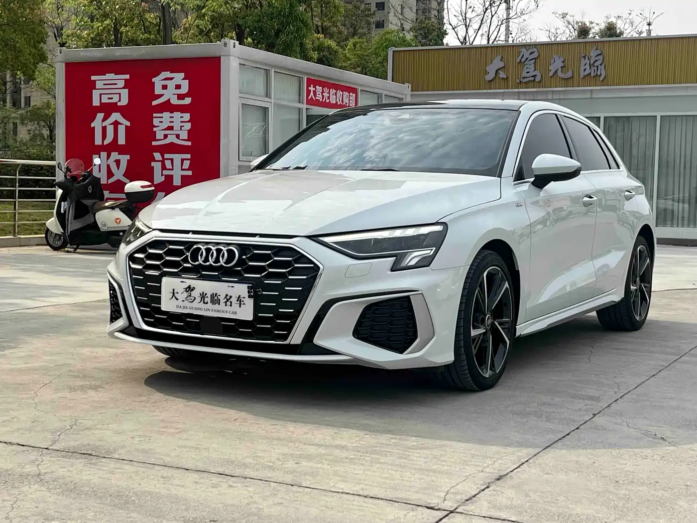 AUDI A3