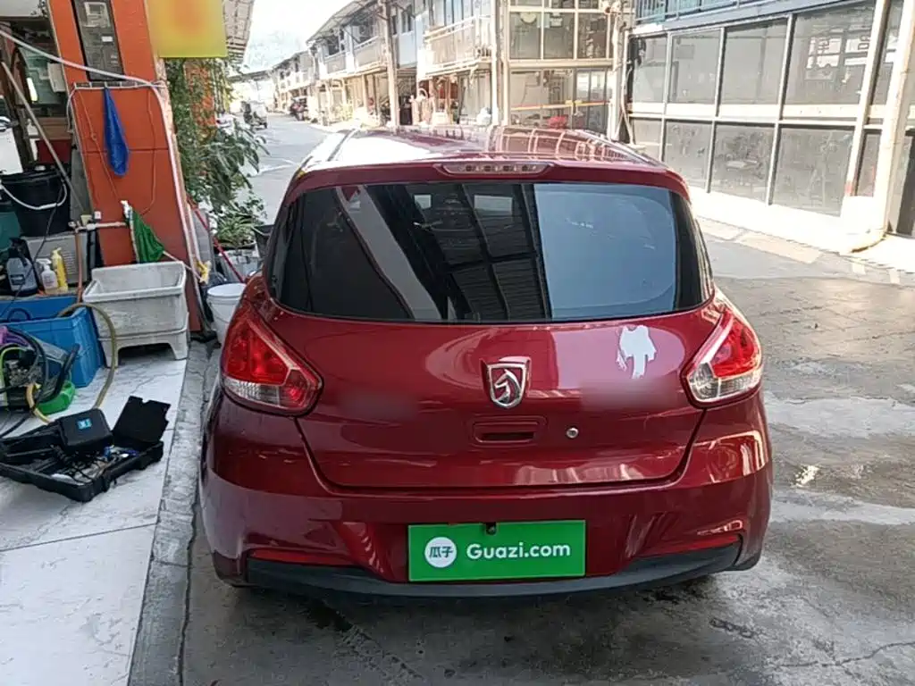 Фото 6 - Baojun 310