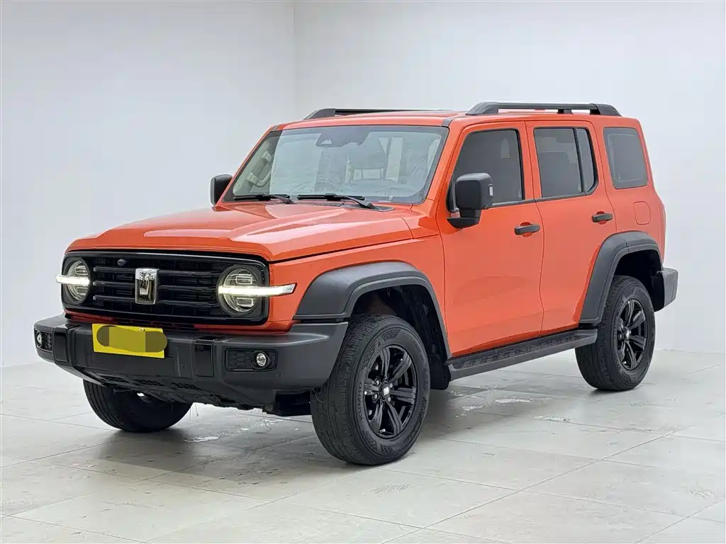 Tank 300 2023 Off-Road Edition 2.0T Conqueror фото 2