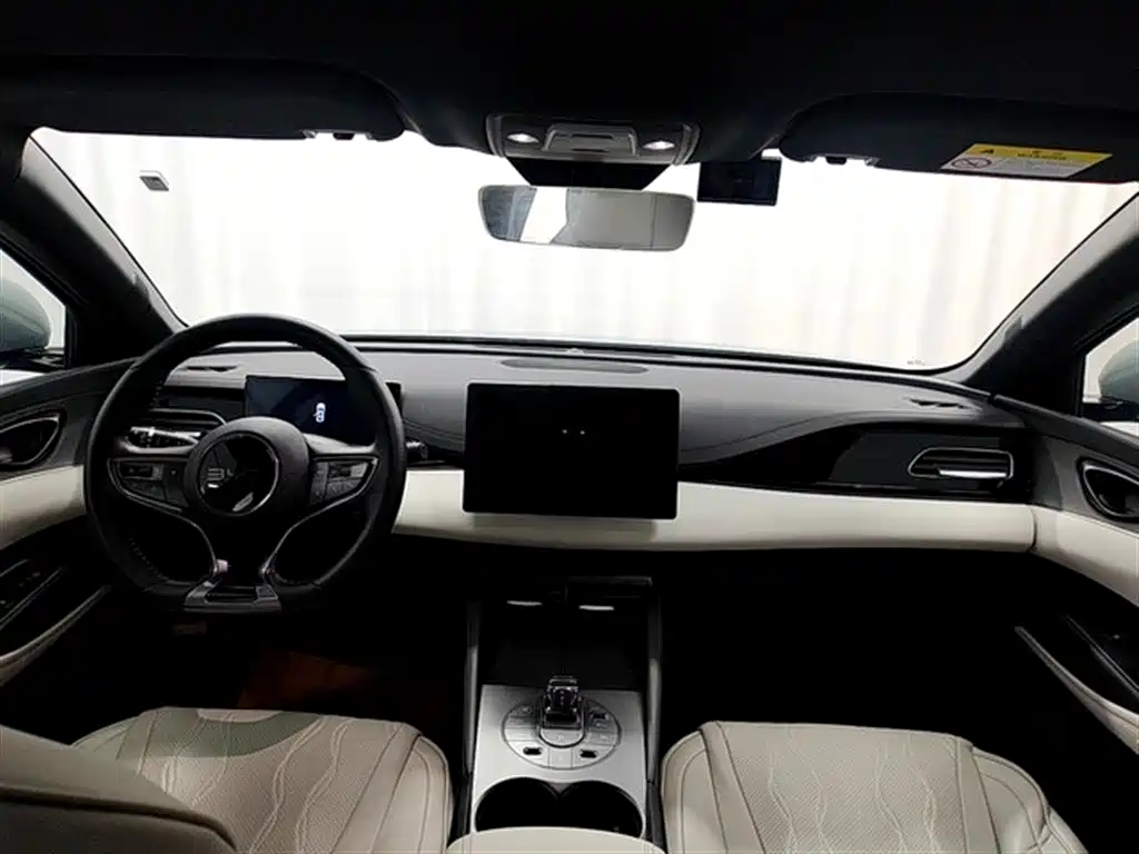 BYD SEAL 06 NEW ENERGY