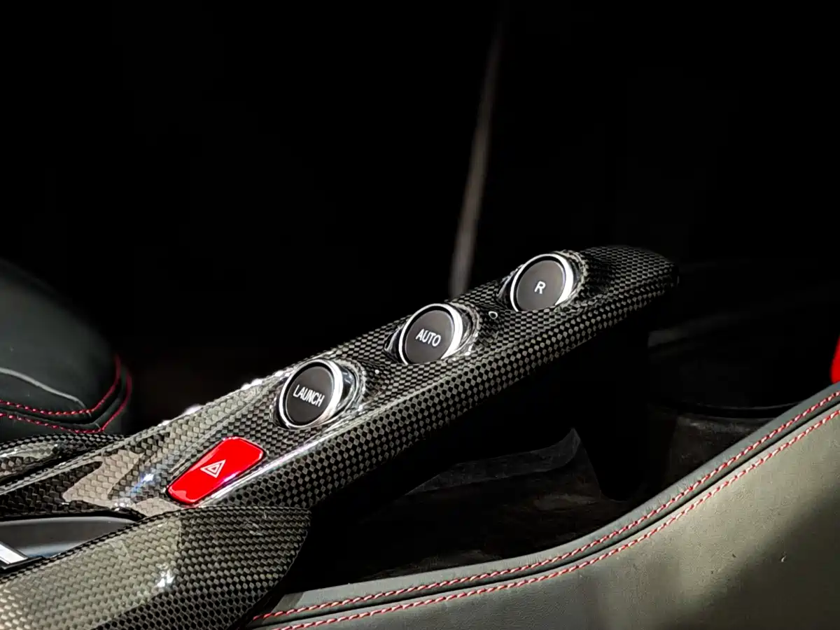 Ferrari F8 2020 Spider 3.9T V8 фото 18