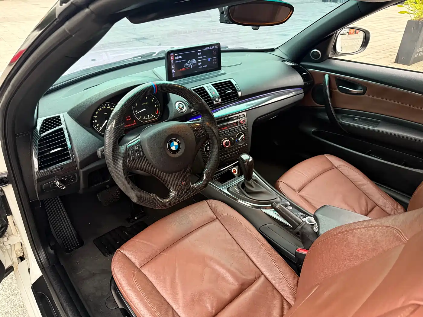 BMW 1 Series (Import) 2011 120i Convertible фото 10