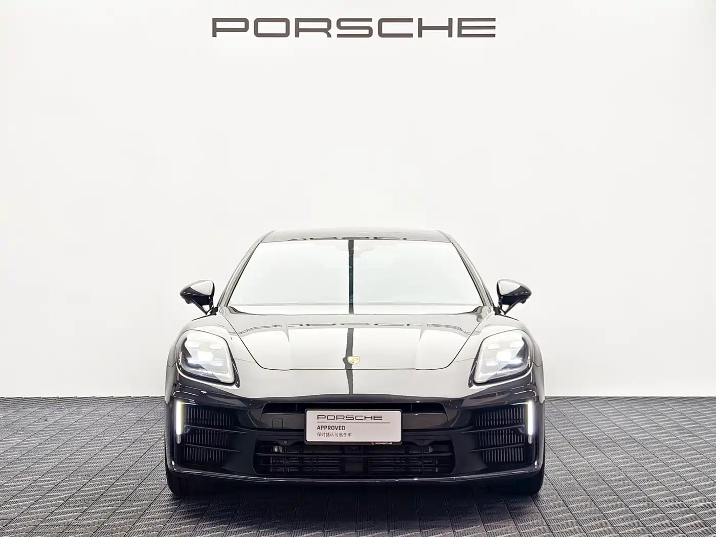2026 Porsche Panamera