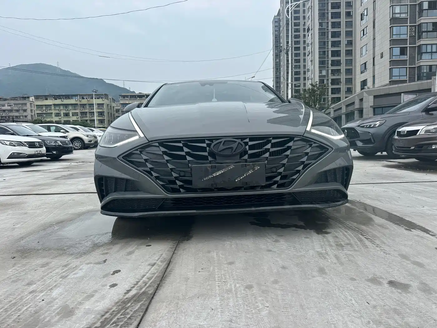 Hyundai Sonata 2021 2020 270TGDi DCT GLS Elite Edition