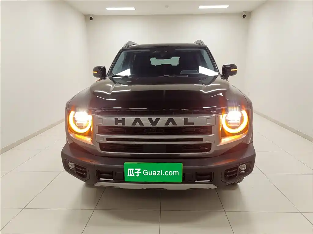 Haval Big Dog 2024 1.5T DCT Border Collie Edition фото 3
