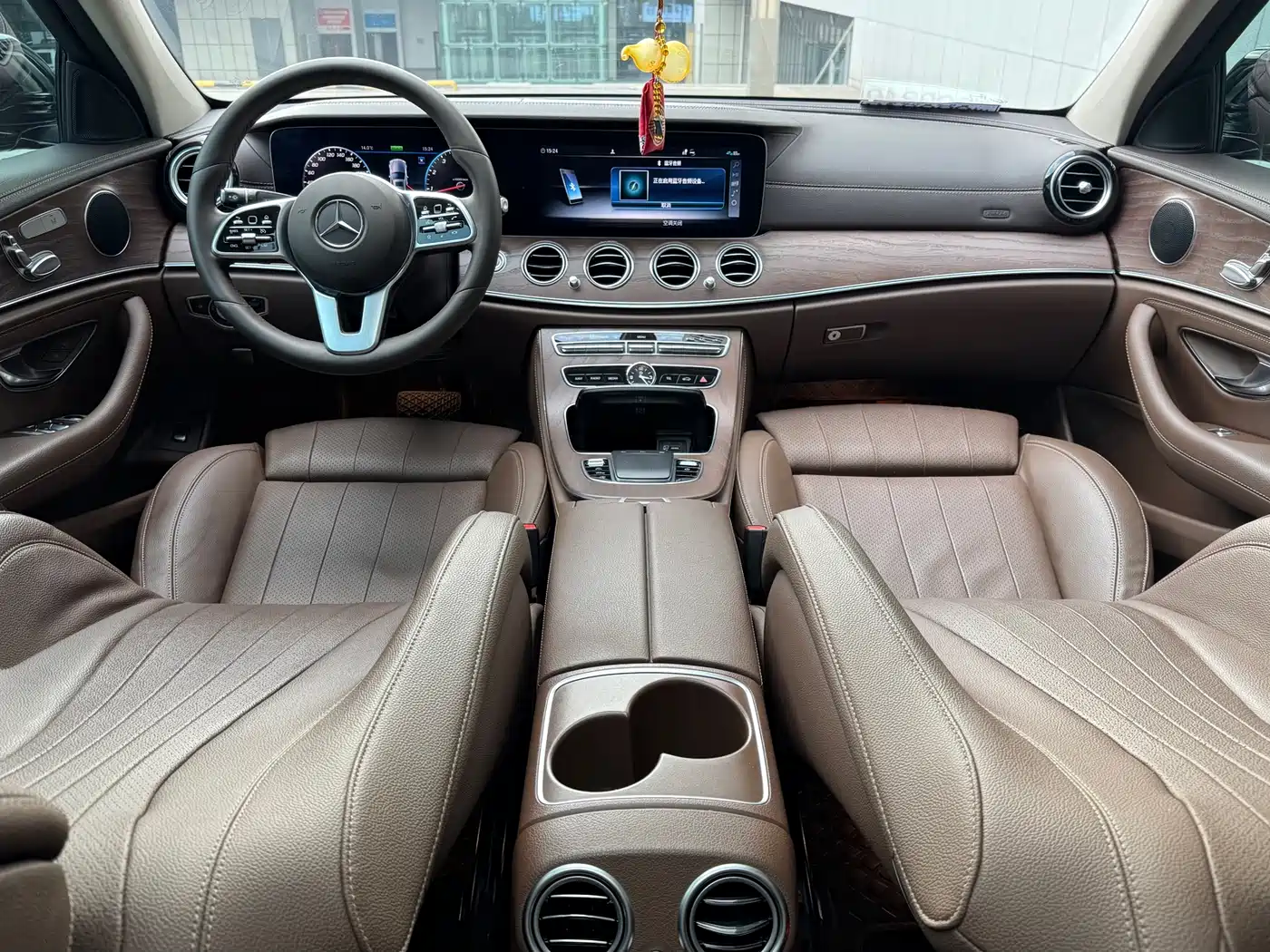 Mercedes-Benz E-Class 2020 Facelift E 260 L фото 17