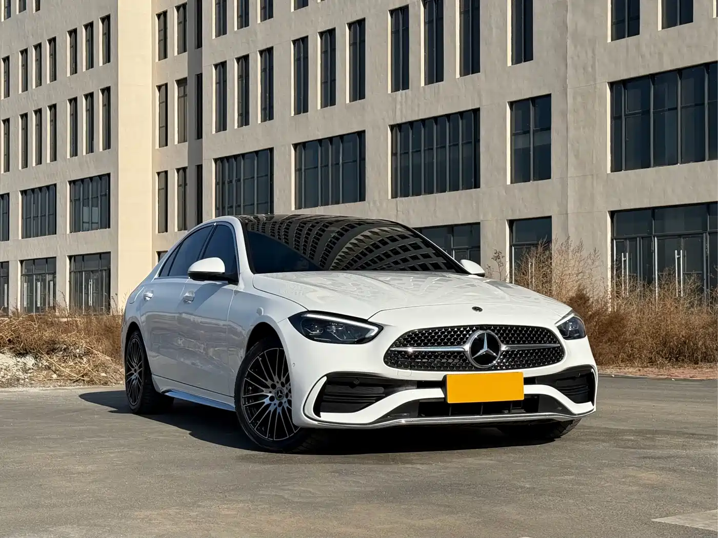 Mercedes-Benz C-Class 2024 C 260 L Sport фото 3