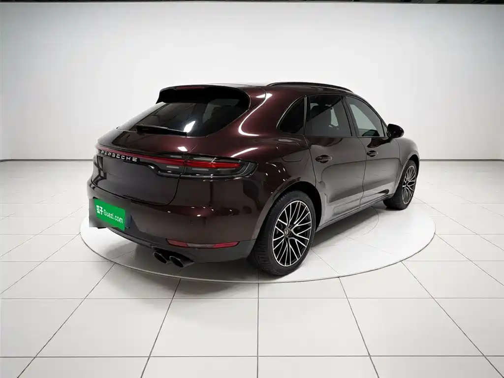 Porsche Macan 2020 Macan 2.0T фото 6