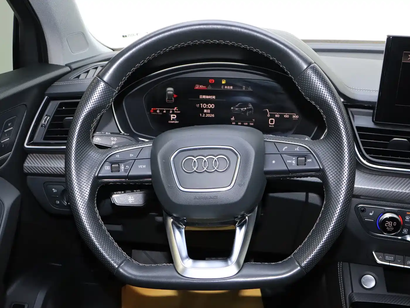 Audi Q5L 2021 45 TFSI Luxury Dynamic фото 19
