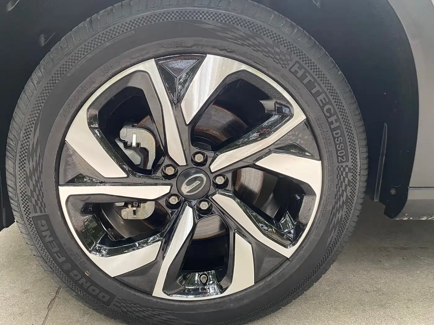 GAC Trumpchi Trumpchi GS5 2019 270T Automatic Premium фото 19