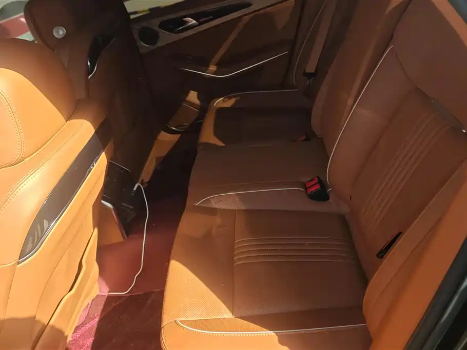 Hongqi H9 2020 2.0T Smart Connection Qi Xiang Edition фото 11