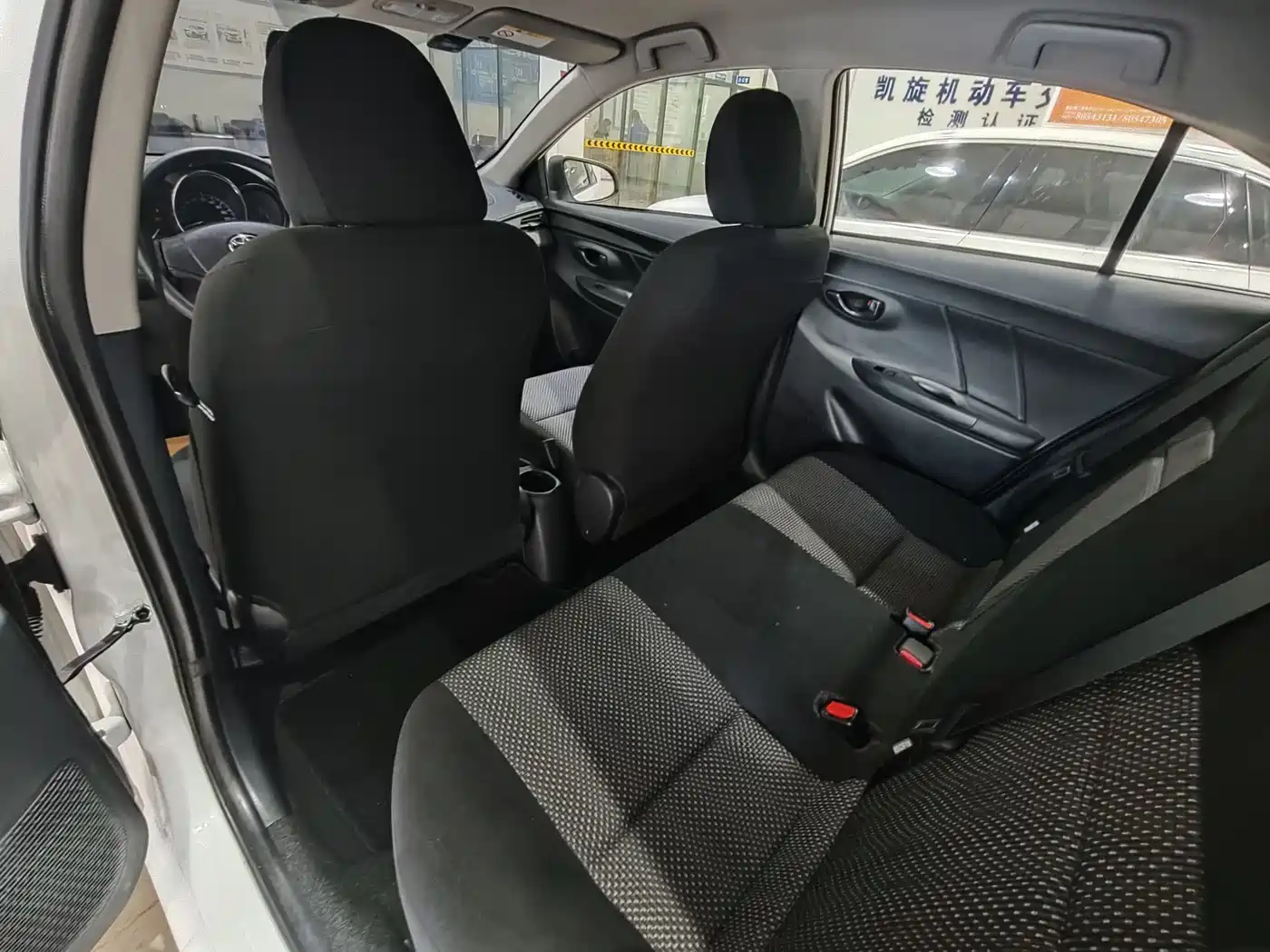 Toyota Vios 2019 1.5L CVT Chuangxing Edition фото 8