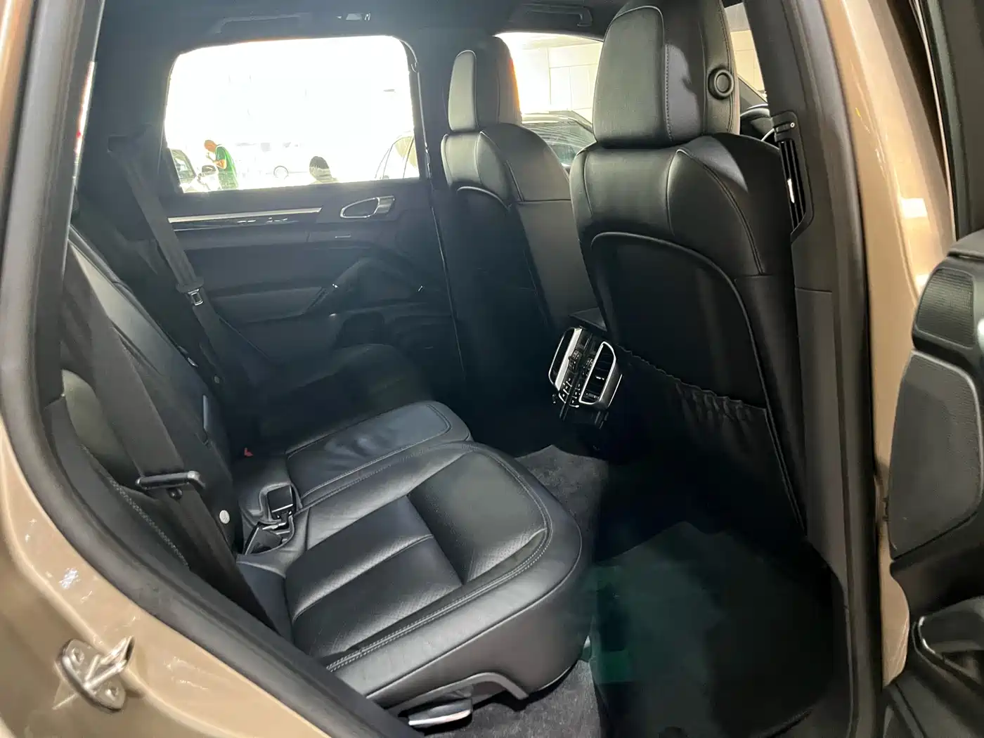 Porsche Cayenne 2016 Cayenne S 3.6T фото 6