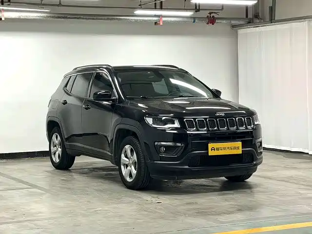 Jeep Compass 2017 2017 200T Automatic Family Edition
