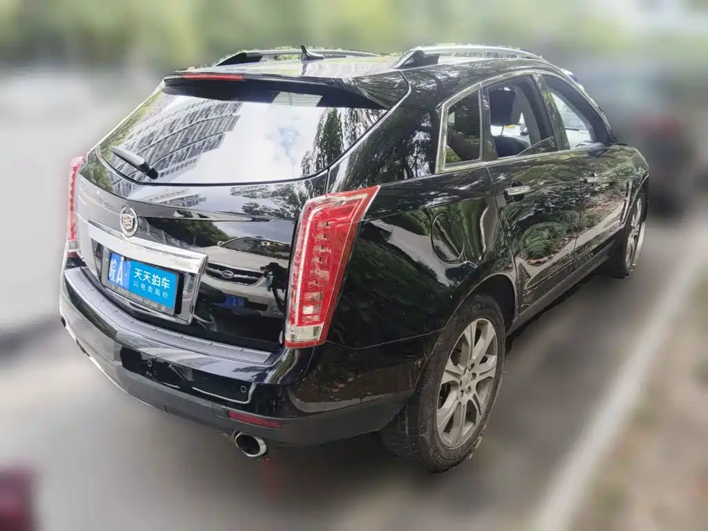 Cadillac SRX 2012 2012 3.0L Premium