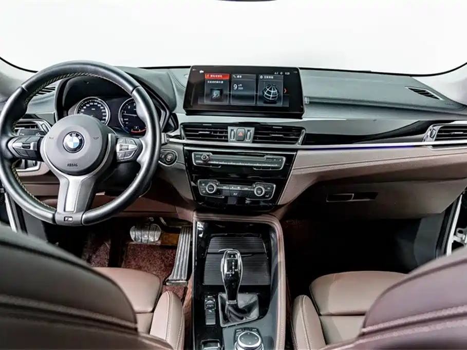 BMW X2 2023 sDrive25i M Sport Shadow Edition фото 12