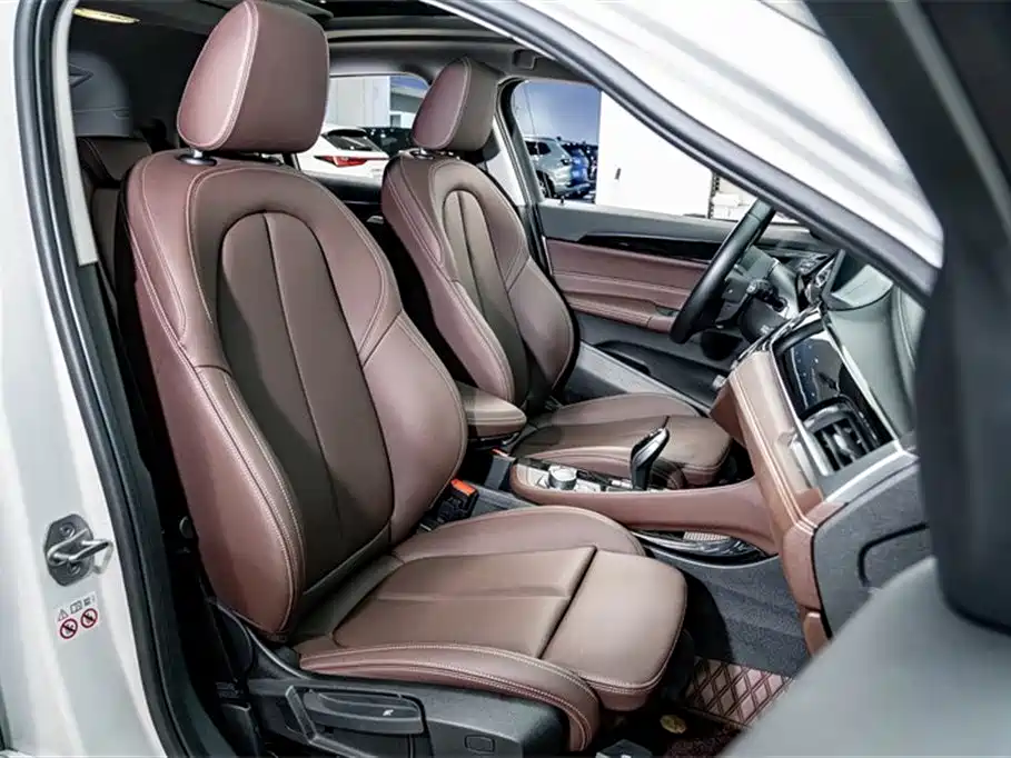 BMW X2 2023 sDrive25i M Sport Shadow Edition фото 19