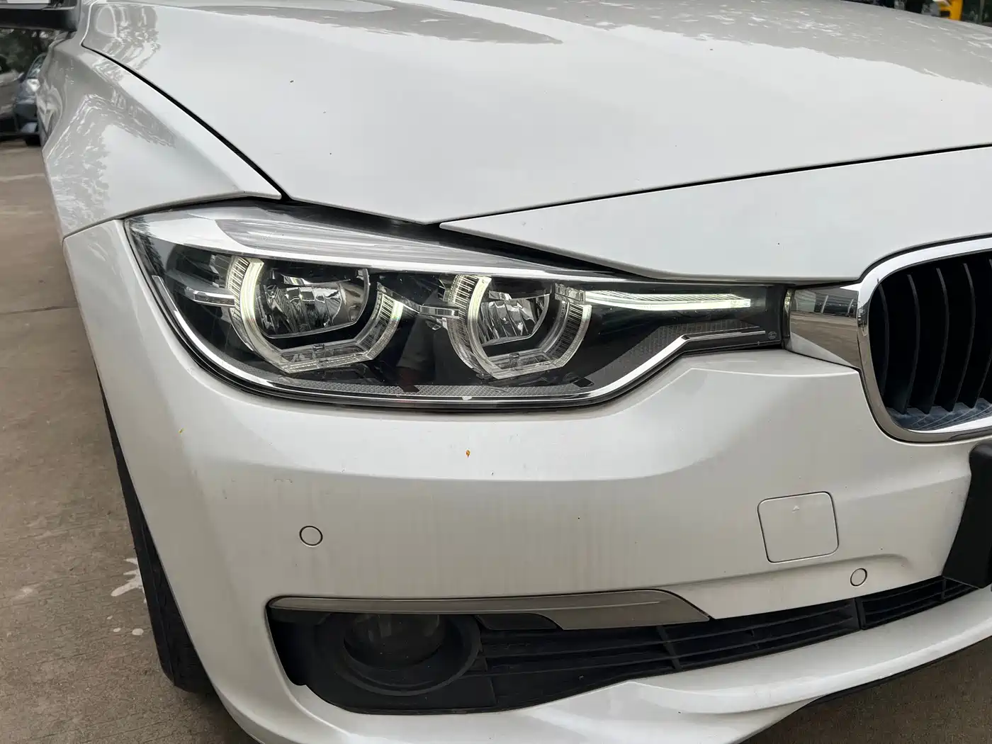 BMW 3 Series 2016 320Li Progressive фото 15